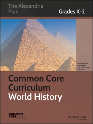 cover image of Common Core Curriculum